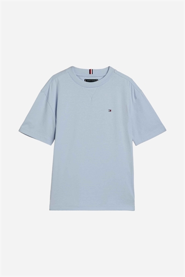 Tommy Hilfiger Essentiall Tee - Breezy Blue